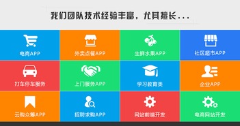 福州app開發公司告訴你開發要多少錢